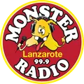 Monster Radio Lanzarote Radio Logo