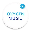 OXYGEN LOVE SONGS Radio Logo