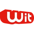 Wit FM 80's Radio Logo