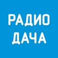 Радио Дача Тверь 107.2 FM Radio Logo