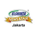 Elshinta FM Jakarta Radio Logo