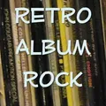 Retro Album Rock Radio Logo
