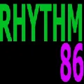 Rythm86 Radio Logo