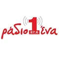 Ράδιο Ένα 87.6 Radio Logo