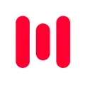 Musical FM 105.7 Radio Logo