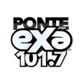 Exa FM Culiacán - 101.7 FM - XHESA-FM - Grupo RSN - Culiacán, Sinaloa Radio Logo