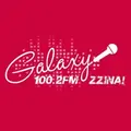 Galaxy FM - Kampala - 100.2 FM (MP3) Radio Logo