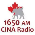 cinaradio Radio Logo