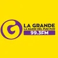 La Grande 99.3 FM Radio Logo