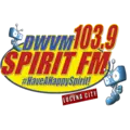 Spirit FM Lucena 103.9 Radio Logo