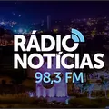 Rádio Notícias Tatuí - 98,3 FM Radio Logo