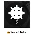 📻 Reccord Techno Radio Logo
