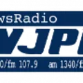 Newsradio WJPF Radio Logo