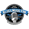 BluesMusicFan Radio Radio Logo