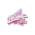 Lokura FM (Morelia) - 97.3 FM - XHORE-FM - Capital Media - Morelia, MI Radio Logo