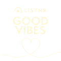 LiSTNR - Good Vibes Radio Logo