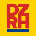 DZRH News Television Radio Logo