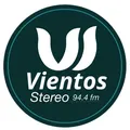 Vientos Estéreo Radio Logo