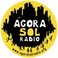 Agora Sol RAdio Radio Logo