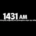 1431 ΑΜ Radio Logo