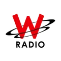 W Radio (Querétaro) - 107.9 FM - XHQG-FM - Radio Cañón / NTR Medios de Comunicación - Querétaro, Querétaro Radio Logo