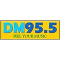 DWDM fm 95.5 Radio Logo