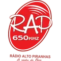 Radio Alto Piranhas Radio Logo