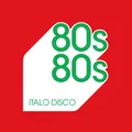 80s80s Italo Disco Radio Logo