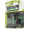 Federal FM 99.1 Radio Logo