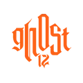 Ghost12 Radio Radio Logo