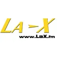 LA X Radio Logo