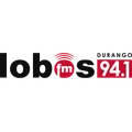 Lobos - 94.1 FM [Durango, Durango] Radio Logo