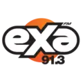 Exa FM El Salvador Radio Logo