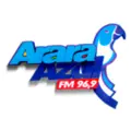 Arara Azul FM Radio Logo