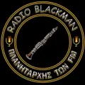 Marios BlackMan  Radio Logo