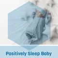 Positively Sleep Baby -om Radio Logo