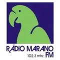 Rádio Marano FM Radio Logo