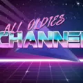 All Oldies Channel Radio Logo