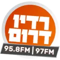 radio darom 95.8fm 97fm Radio Logo