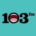 Radio 103FM Radio Logo