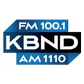 KBND Radio Logo