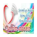 Qalbim navosi Radio Logo