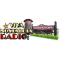 WVNR Viva Nostalgia Radio.com - Lewiston, NY Radio Logo