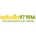 ESTUDIO 97.9 FM Radio Logo