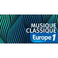 Europe 1 Musique Classique Radio Logo