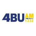 4BU - Bundaberg - 1332 AM (AAC+) Radio Logo