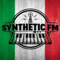 Synthetic FM The New Italo generation sound Radio Logo