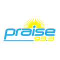 Praise 93.3 Radio Logo