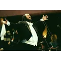 Luciano Pavarotti Radio Logo