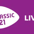 RTBF Classic 21 - Live Radio Logo